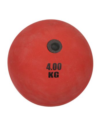 Kula 4 kg gumowa