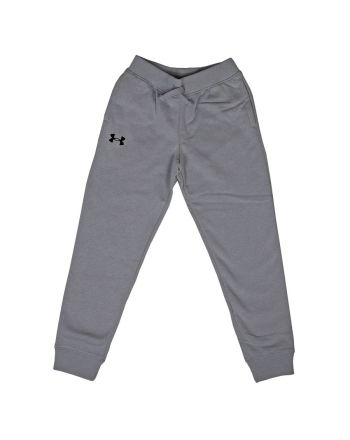 Spodnie UA Boy's Rival Cotton Pants 1357634 011