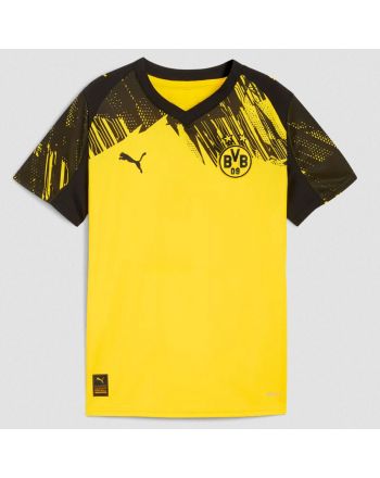 Koszulka Puma Borussia Dortmund Jersey Replica Junior 780094-01