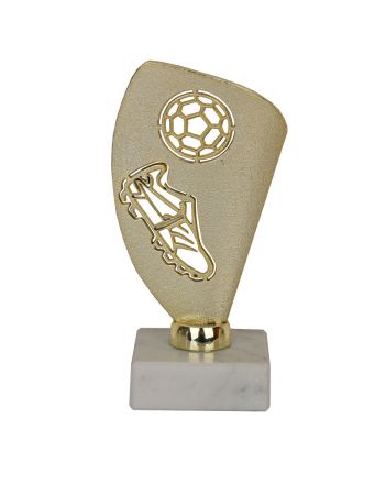 Statuetka piłka nożna 9081/G