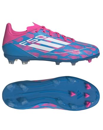 Buty adidas F50 League FG Jr IF1365