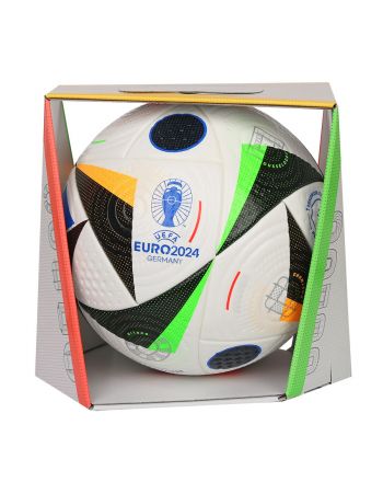 Piłka adidas Euro24 Pro Fussballliebe IQ3682