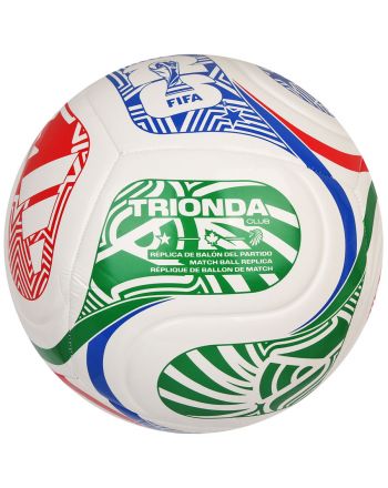 Piłka adidas TRIONDA Club World Cup JD8028