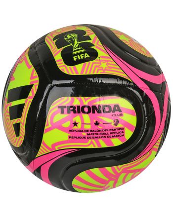 Piłka adidas TRIONDA Club World Cup JD8053