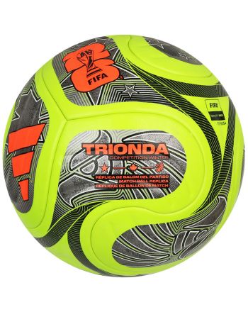 Piłka adidas TRIONDA Competition Winter World Cup JV6223