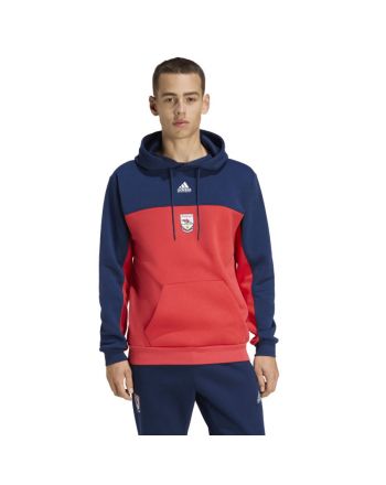 Bluza adidas Arsenal Londyn Hoody 92-94 KE3910