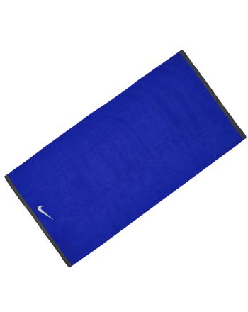 Ręcznik Nike niebieski NET 17 452  MD