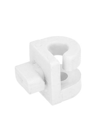 Zaczep siatki do bramki - podwójny haczyk