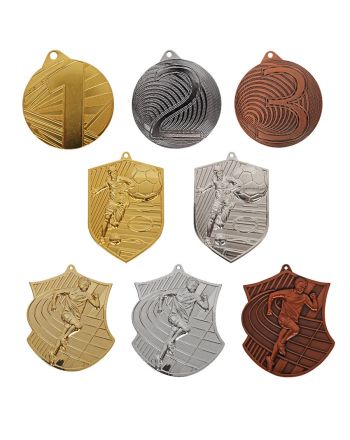Medal duży dyscyplina