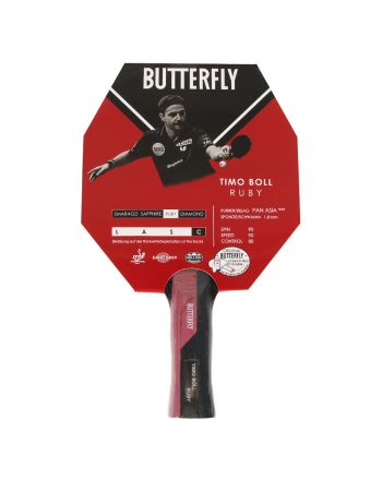 Rakietka Butterfly Timo Boll Ruby