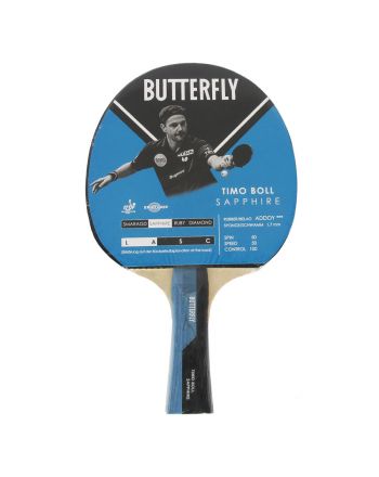 Rakietka Butterfly Timo Boll Saphire