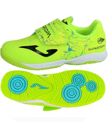 Buty Joma Super Copa 2409 Jr IN SCJW2409INV