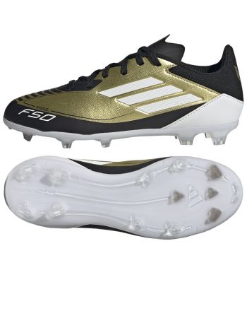 Buty adidas F50 League Jr FG/MG IF6919