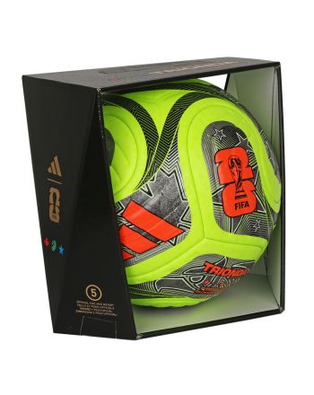 Piłka adidas TRIONDA Pro Winter World Cup JD8023