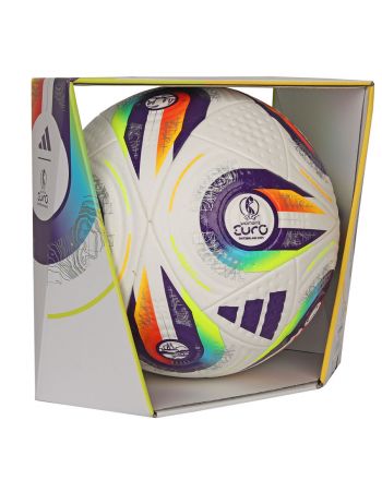 Piłka adidas Euro25 PRO Womens JH1261
