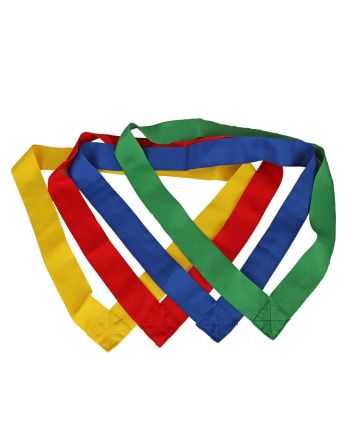 Szarfa do zabaw 10 szt.