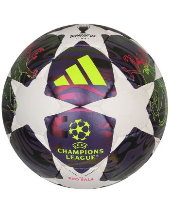 Piłka adidas UCL Pro Sala JX9102