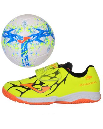 Buty Joma Super Copa 2509 Jr IN SCJS2509INV