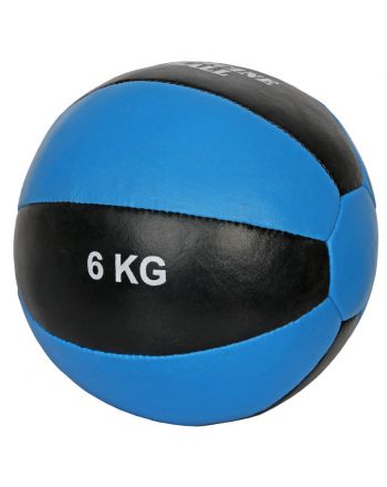 Piłka lekarska skórzana 6 kg