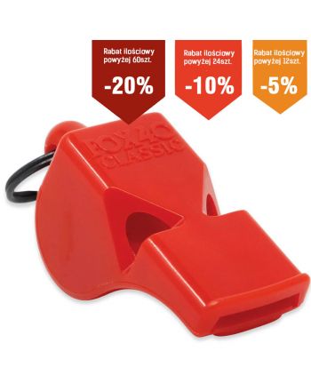 Gwizdek Fox 40 Classic Safety