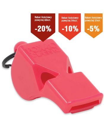 Gwizdek Fox 40 Classic Safety