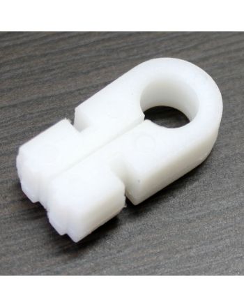 Zaczep siatki do bramki - Omega