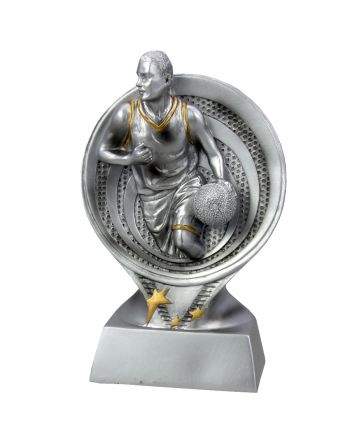 Statuetka Koszykówka Tryumf