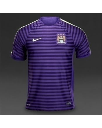 KOSZULKA NIKE MENS MCFC 636184-520 MAN CITY