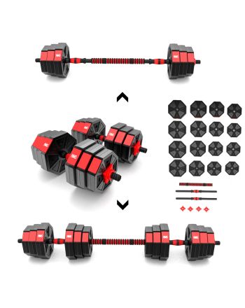 SGC30 SZTANGIELKI-SZTANGA KOMPOZYT 30 KG HMS