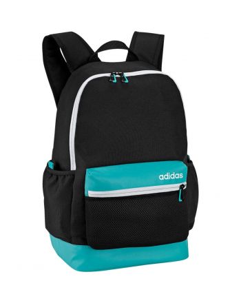 PLECAK ADIDAS BP DAILY 2 AZ0878 BLACK/TEAL GREEN