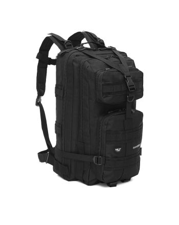 NC3902 PLECAK TAKTYCZNY RANGER CZARNY 45L NILS CAMP