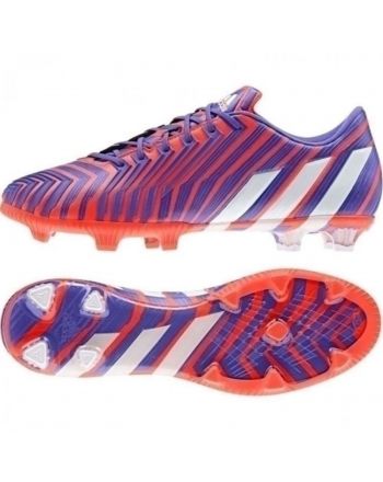 BUTY ADIDAS PREDATOR INSTINC FG B35452 SOLRED/FTWHT