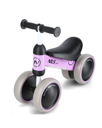 RB002 VIOLET ROWEREK BIEGOWY NILS FUN