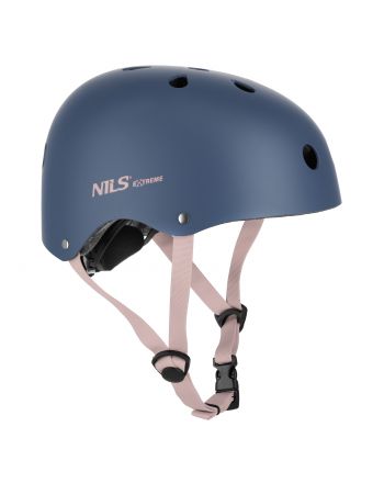 MTW001-1 KASK SZARY ROZM. XS(48-52CM) NILS EXTREME