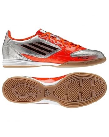 BUTY ADI F10 IN V21295 METSIL/BLACK1/INFRED