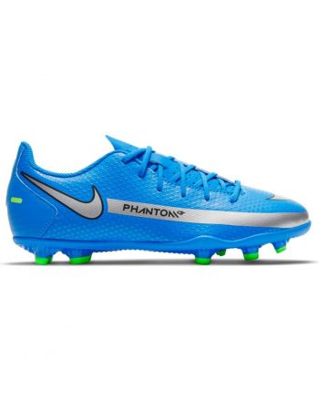 BUTY NIKE PHANTOM CLUB FG/MG J CK8479 400