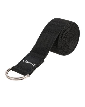 SJ02 PASEK DO JOGI BLACK HMS