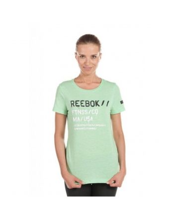 KOSZULKA REEBOK WOR C COM TEE AO0891