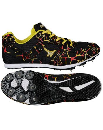 Buty kolce S 599 MD Black