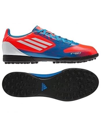 BUTY ADI F5 TRX TF G61510 INFRED/RUNWHT/BRUBLU