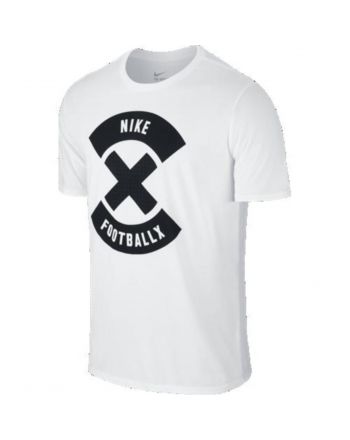KOSZULKA NIKE FOOTBALL X TEE 789385-100