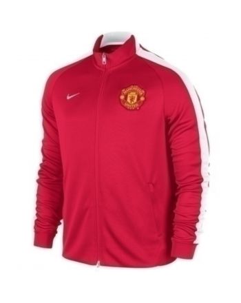 BLUZA NIKE MENS N98 MANU 609175-625 MANCHESTER UNITED