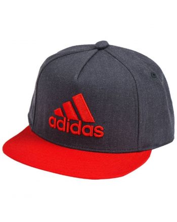 CZAPKA ADIDAS X FLAT CAP BQ1452 OSFM