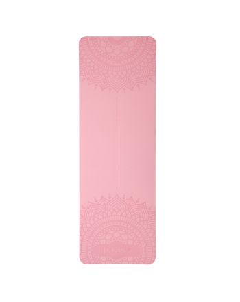 YM10 MATA TPE DO JOGI LIGHT PINK HMS