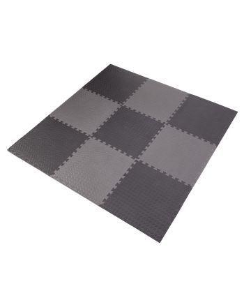 MP12 MATA PUZZLE D.GRAY 9 ELEMENTÓW 12MM HMS PREMIUM