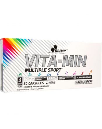 OLIMP - VITA-MIN MULTIPLE SPORT [60 KAPSUŁEK]