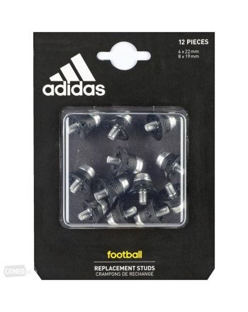 WKRĘTY DO BUTÓW ADIDAS REPL. STUDS AP0239