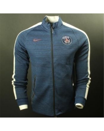 BLUZA NIKE MENS N98 PSG 613800-410 PSG