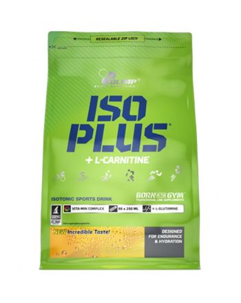 OLIMP - ISO PLUS POWDER 1505G [CYTRYNA]