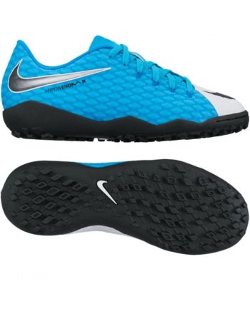 BUTY NIKE HYPERVENOM PHELON III TF 35,5 852598-104 MOTION BLUR